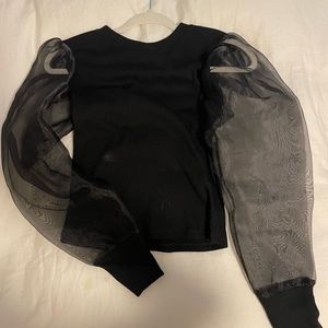 Zara blouse